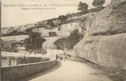 06 Alpe Maritime CPA FRANCE 06 " Tourrettes sur Loup, Bergeries seigneuriales"