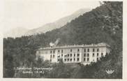 06 Alpe Maritime CPSM FRANCE 06 " Gorbio, Le sanatorium départemental"