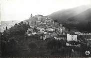 06 Alpe Maritime CPSM FRANCE 06 " Gorbio, Vue générale"