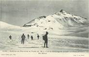 06 Alpe Maritime CPA FRANCE 06 " Le Col de Gialorgues en hiver" / SKI