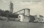 06 Alpe Maritime CPA FRANCE 06 "La Colle sur Loup, L'église"