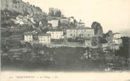 06 Alpe Maritime CPA FRANCE 06 "Roquebrune, Le village"