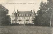 69 RhÔne CPA FRANCE 69 " St Etienne des Oullières, Château de Néty"