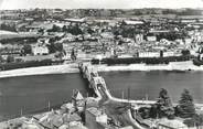 69 RhÔne CPSM FRANCE 69 " Neuville sur Saône, Le pont et la ville"