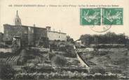 69 RhÔne CPA FRANCE 69 " Chazay d'Azergues, Château des Abbés d'Ainay, le Fort St André et la Porte des Balmes"