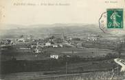 69 RhÔne CPA FRANCE 69 " Fleurie, Les Monts du Beaujolais"