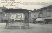 69 RhÔne CPA FRANCE 69 " Le Bois d'Oingt, Le kiosque à musique"