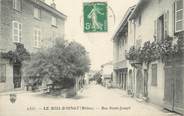 69 RhÔne CPA FRANCE 69 " Le Bois d'Oingt, Rue St Joseph"