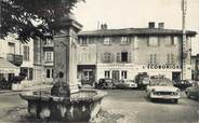 69 RhÔne CPSM FRANCE 69 " Le Bois d'Oingt, Place de la Libération"