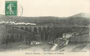 69 RhÔne CPA FRANCE 69 " Bully, Le Viaduc de Solémy"