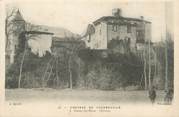 69 RhÔne CPA FRANCE 69 " Courbeville, Le château"