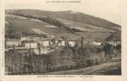 69 RhÔne CPA FRANCE 69 " Allières sur Azergues, Vue générale"