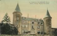 69 RhÔne CPA FRANCE 69 " Marcilly d'Azergues, Château de Janzé"