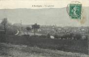 69 RhÔne CPA FRANCE 69 " L'Aubépin, Vue générale"