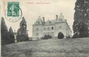 69 RhÔne CPA FRANCE 69 " Ouroux, Château de la Carelle"