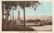 69 RhÔne CPA FRANCE 69 " Les Olmes, Le monument aux morts"