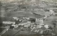 69 RhÔne CPSM FRANCE 69 " Lantignié, Vue générale aériennne"