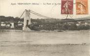 69 RhÔne CPA FRANCE 69 "Vernaison, Le pont"