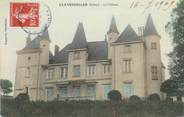 69 RhÔne CPA FRANCE 69 "Claveisolles, Le château''