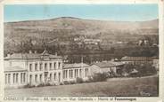 69 RhÔne CPA FRANCE 69 " Chenelette, Vue générale et Mairie"