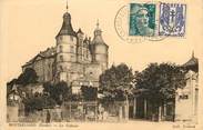 25 Doub CPA FRANCE 25 "Montbéliard, le Chateau" / voyagée 