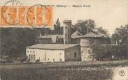 69 RhÔne CPA FRANCE 69 "Vourles, Maison Forte"