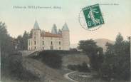 69 RhÔne CPA FRANCE 69 "Thyl, Le château"