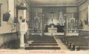 69 RhÔne CPA FRANCE 69 "St Claude - Huissel, Intérieur de l'église"