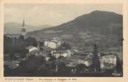 69 RhÔne CPA FRANCE 69 " St Just d'Avray, Vue générale et montagne de Néry"