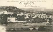 69 RhÔne CPA FRANCE 69 " St Fortunat, Vue générale et le Mont Cindre"