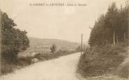 69 RhÔne CPA FRANCE 69 "St Bonnet les Bruyères, Route de Monsols"