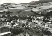 69 RhÔne CPSM FRANCE 69 "Lamure sur Azergues, Vue générale aérienne"