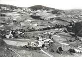 69 RhÔne CPSM FRANCE 69 "Marchampt, Vue panoramique aérienne"