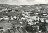 69 RhÔne CPSM FRANCE 69 "Fleurie, Vue aérienne"