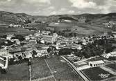 69 RhÔne CPSM FRANCE 69 "Fleurie, Vue générale aérienne"