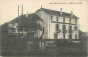 38 Isere CPA FRANCE 38 " St André le Gaz, Hôtel Gros"