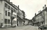 38 Isere CPSM FRANCE 38 " Pont de Beauvoisin, La Mairie"