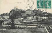 38 Isere CPA FRANCE 38 " Morestel, Vue générale"