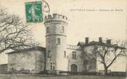 38 Isere CPA FRANCE 38 " Heyrieux, Château de Maille"