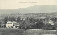 38 Isere CPA FRANCE 38 " Les Abrets, Vue générale"