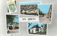 38 Isere CPSM FRANCE 38 " Les Abrets, Vues"