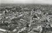 38 Isere CPSM FRANCE 38 " Les Abrets, Vue générale aérienne"