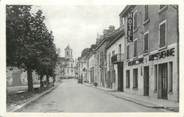 38 Isere CPSM FRANCE 38 " Les Abrets, Rue Gambetta"