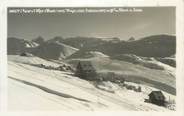 38 Isere CPA FRANCE 38 " L'Alpe d'Huez, Vue générale"