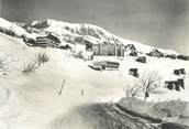 38 Isere CPSM FRANCE 38 " L'Alpe d'Huez, Le Massif des Grandes Rousses et la Crête de l'Herpie"