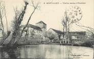 38 Isere CPA FRANCE 38 " Montalieu, Vieille ferme d'Ecottier"