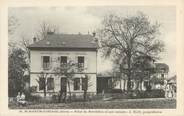 38 Isere CPA FRANCE 38 " Saint Martin d'Uriage, Hôtel du Belvédère et son annexe"