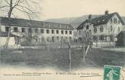 38 Isere CPA FRANCE 38 " Saint Martin d'Uriage, La Villa des Tilleuls"