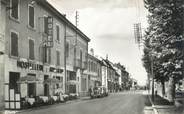 38 Isere CPSM FRANCE 38 " Les Abrets, L'Hostellerie Abrésienne"