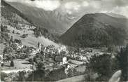 38 Isere CPSM FRANCE 38 "Pinsot, Vue générale et Glacier du Gleyzin"